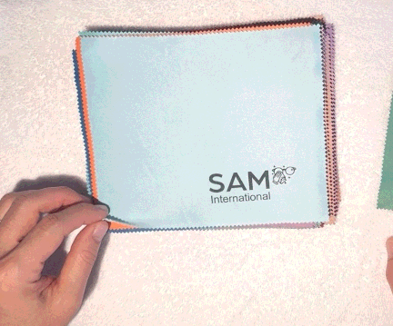 6 x 7 inch (Free Logo Print)