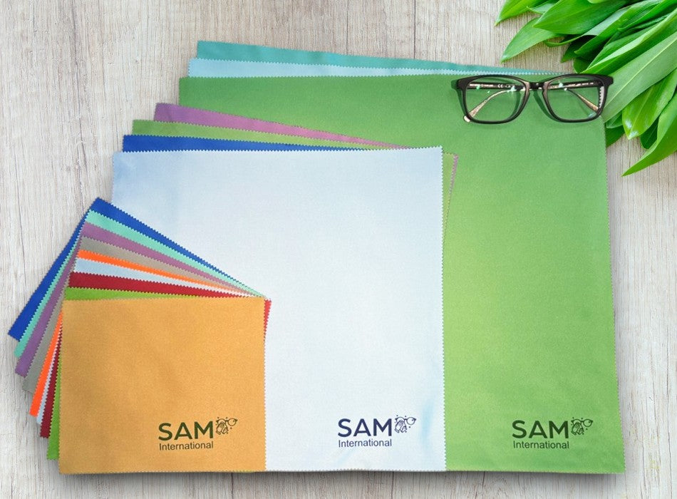 6 x 7 inch (Free Logo Print)