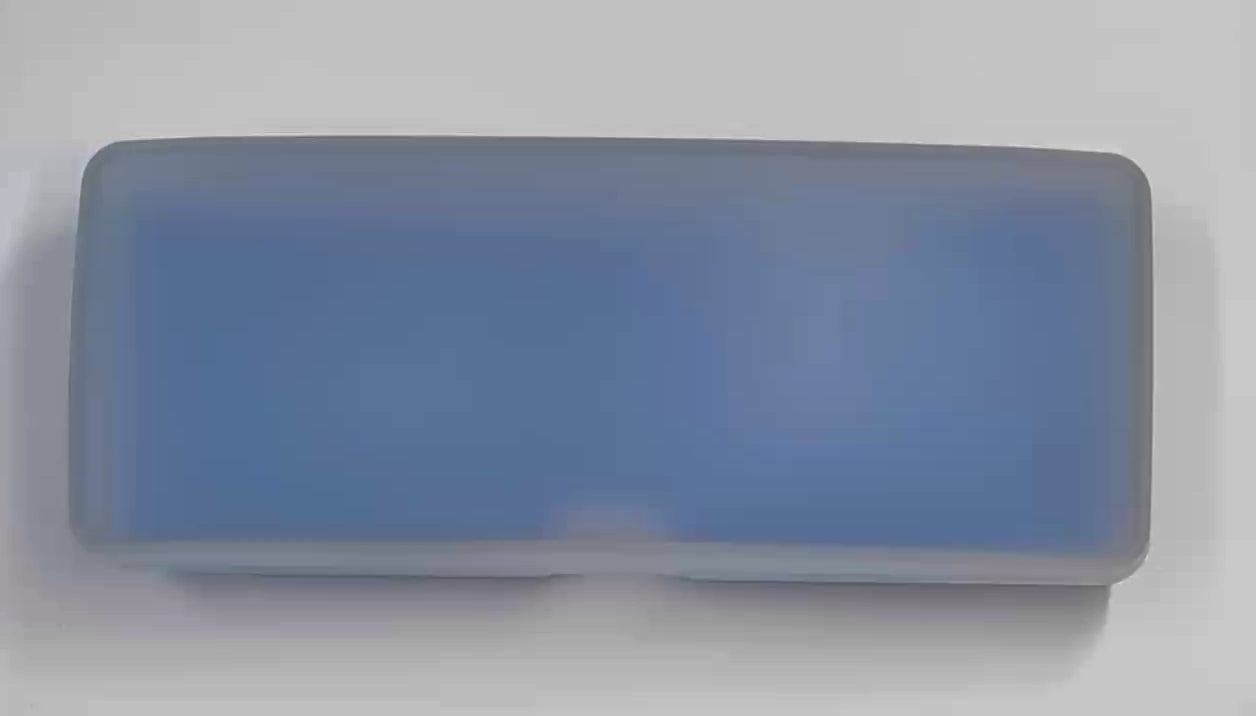 S-128B Plastic Case