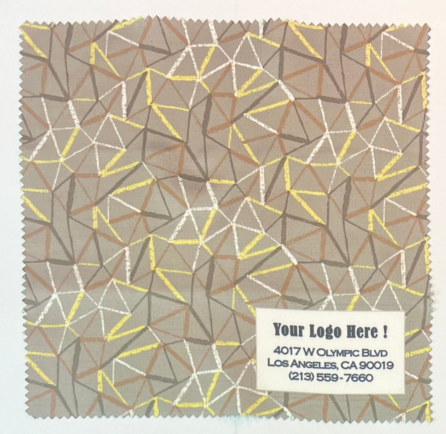 6 x 6 inch (Full Color Print)